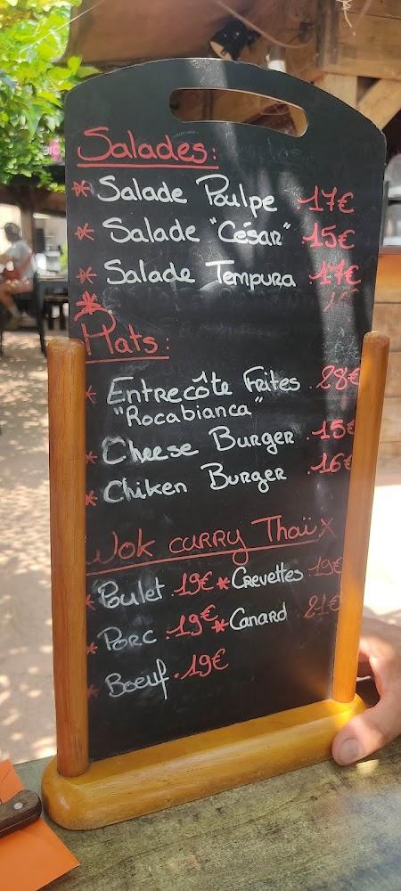 Restaurant U Pianu Pianu - Menu Image 3