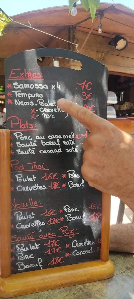 Restaurant U Pianu Pianu - Menu Image 4